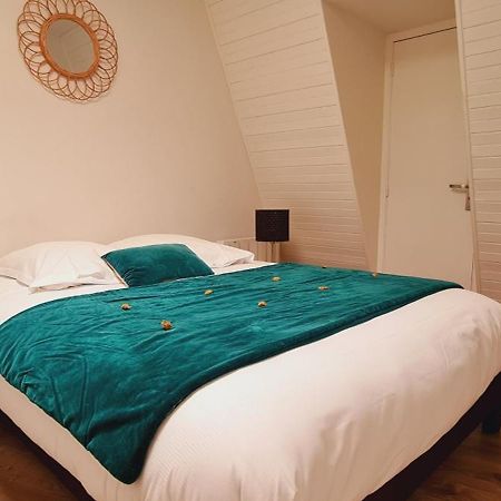 Appartement au cœur de Deauville avec vue imprenable et parking privé Exterior foto