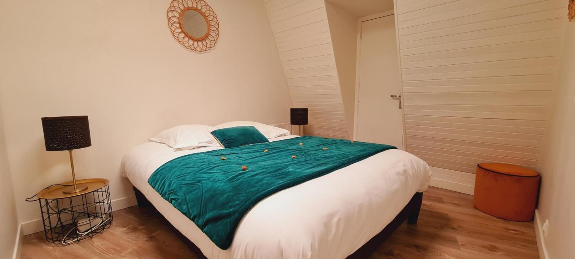 Appartement au cœur de Deauville avec vue imprenable et parking privé Exterior foto